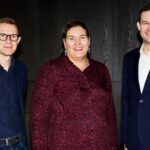 michael davie, yvonne bauer, vivian mohr