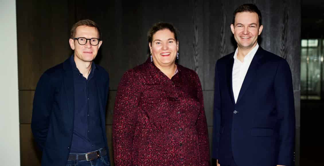 michael davie, yvonne bauer, vivian mohr