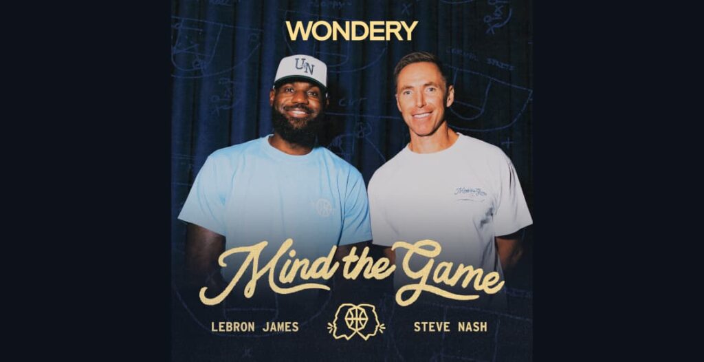 mind the game podcast