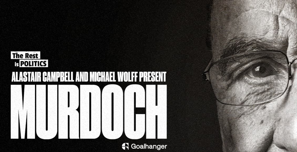 the rest is politics murdoch