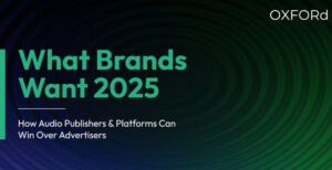 oxford road report what brands want 2025 report
