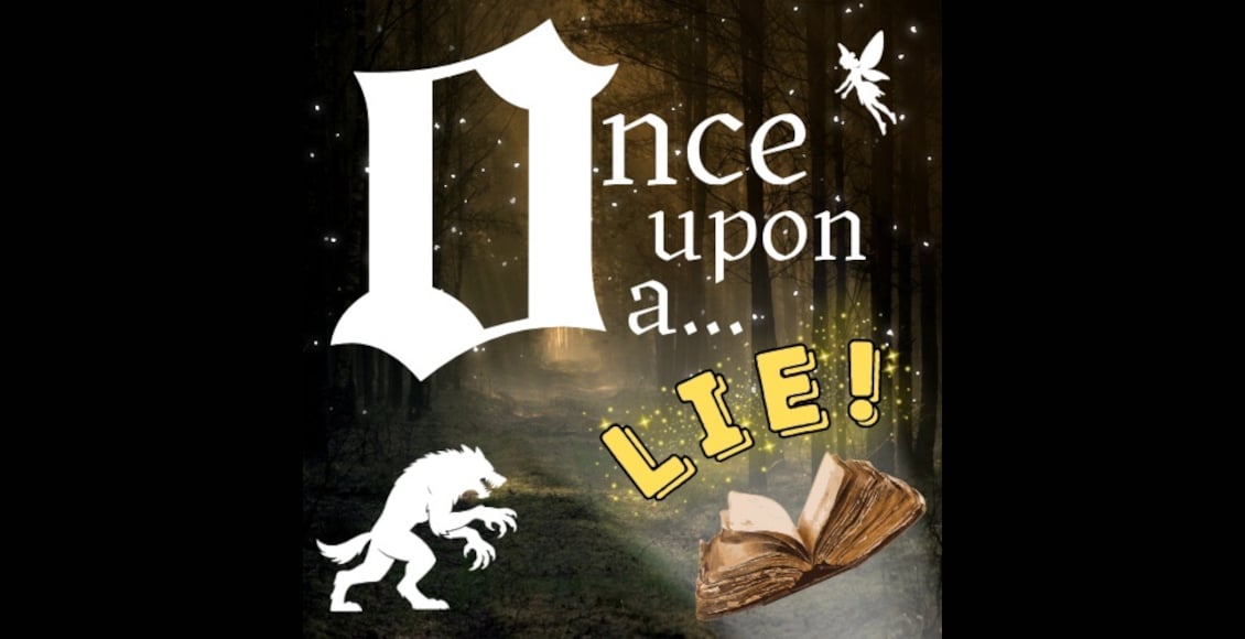 once upon a lie podcast