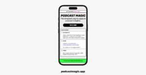 podcast magic