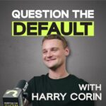 question the default podcast