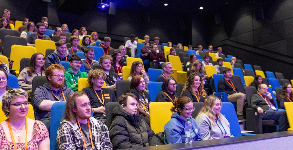 radio academy foot in the door at sunderland uni