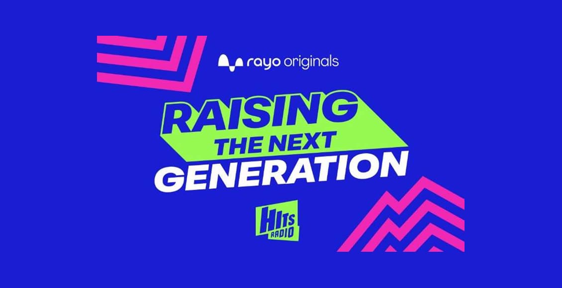 raising the next generation podcast