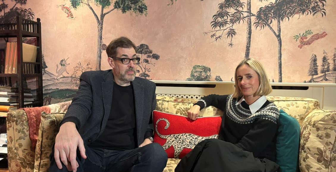 richard osman and marina hyde