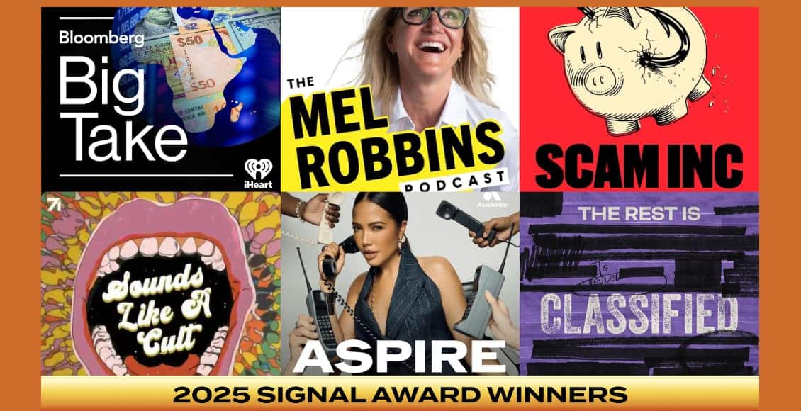 signal awards 2025