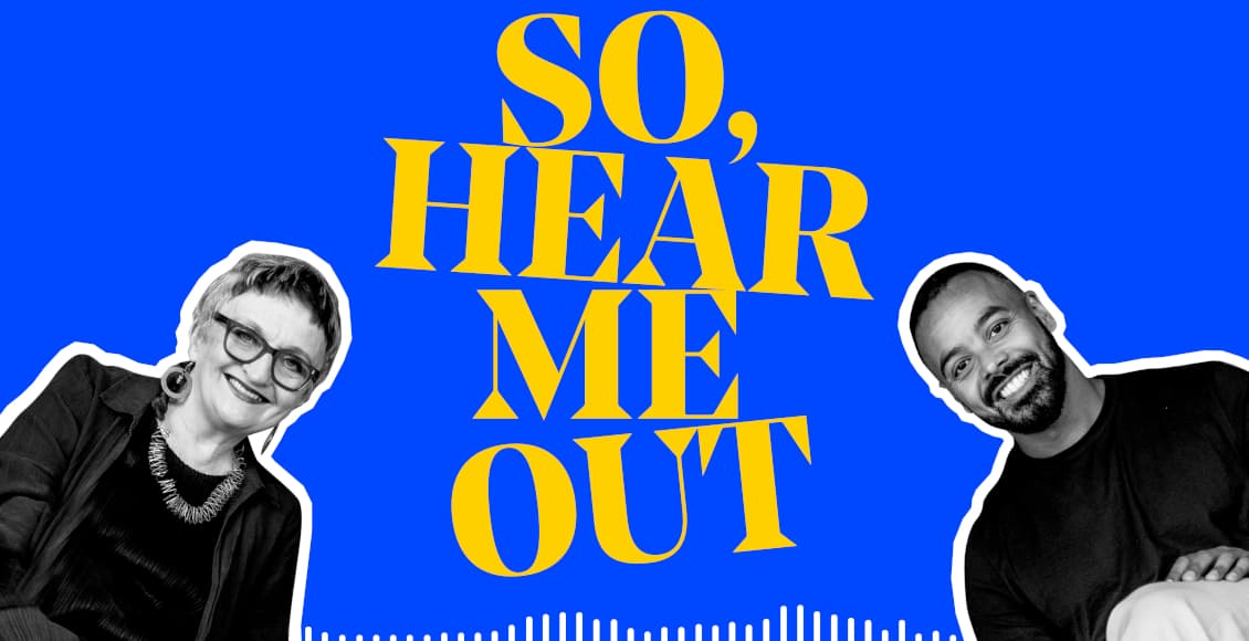 so hear me out podcast