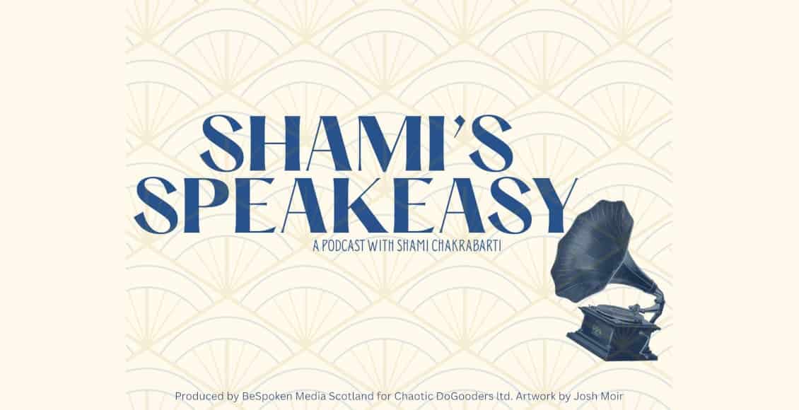 shamis speakeasy podcast