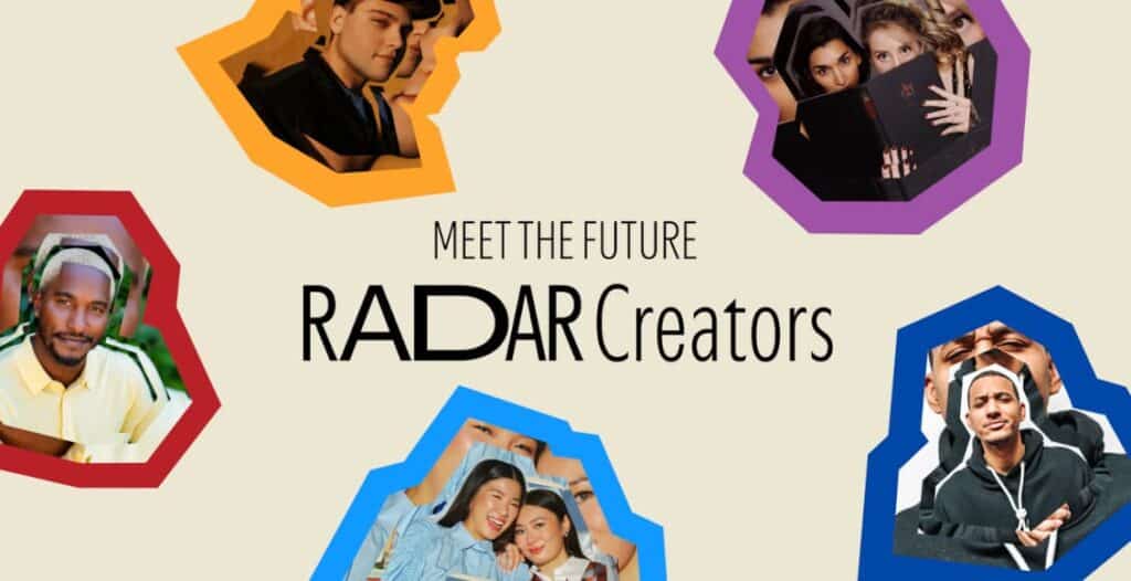 spotify radar creators class of 2025