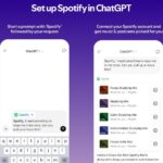 spotify chatgpt intergration