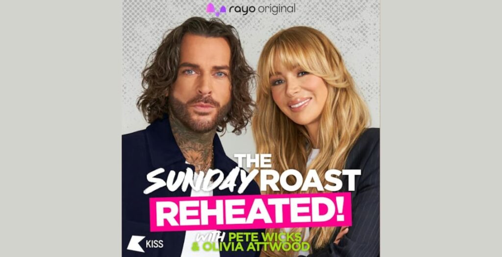 the sunday roast reheated