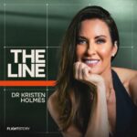 the line with dr kirsten holmes