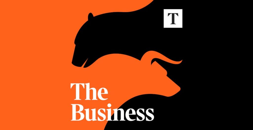 the business
