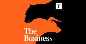 the business