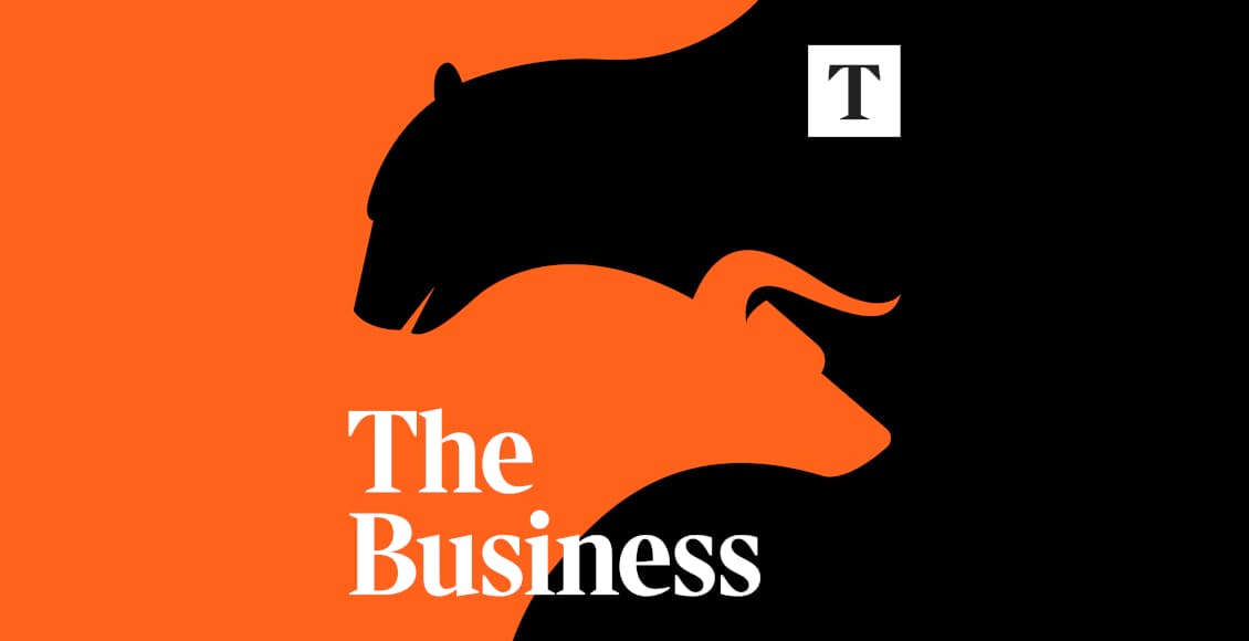 the business
