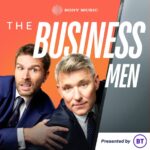 the business men podcast
