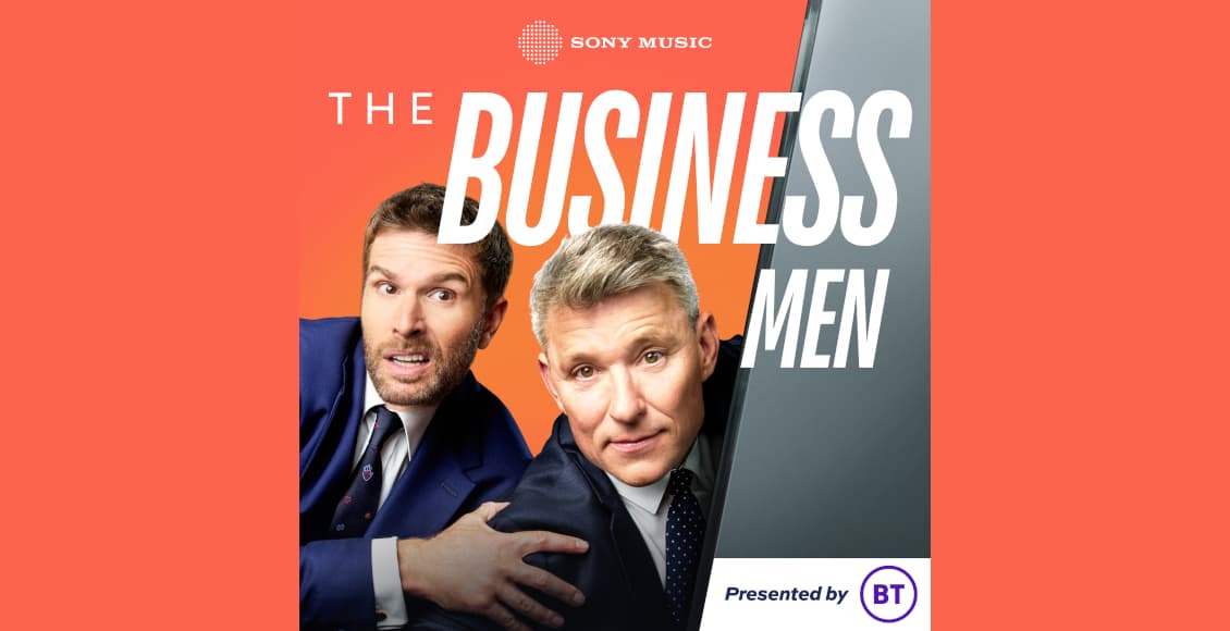the business men podcast