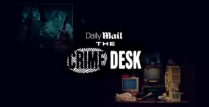 the crime desk