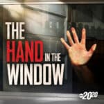 the hand in the window