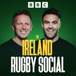 the ireland rugby social