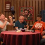 peoples front of football podcast