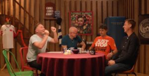 peoples front of football podcast