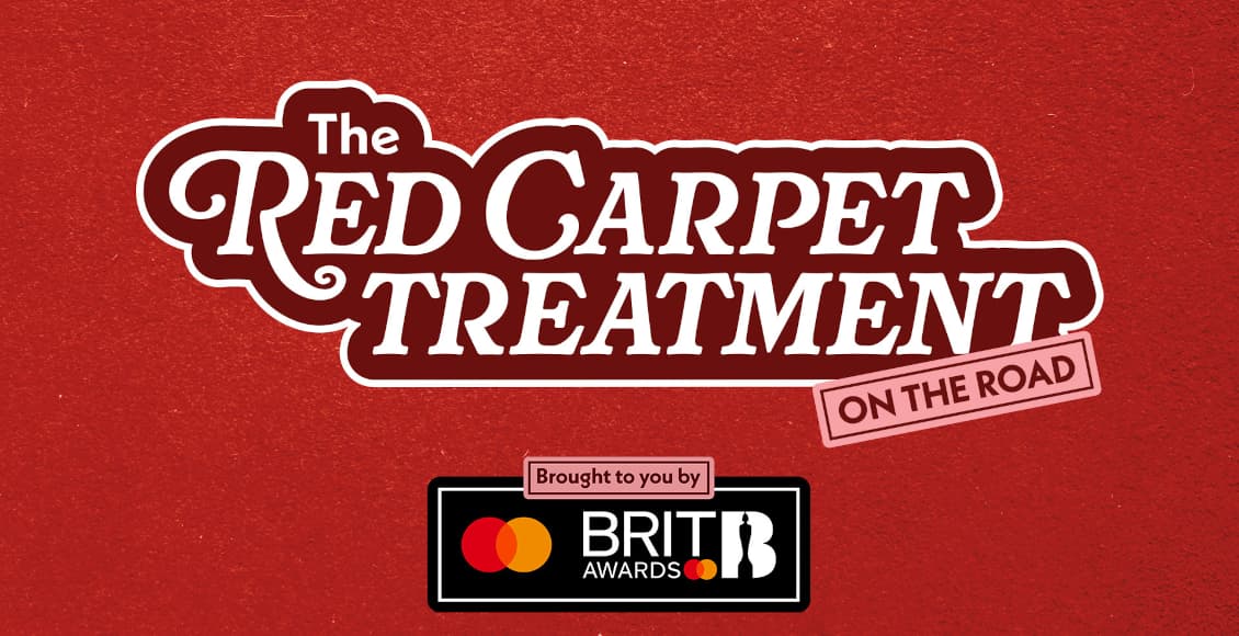 the red carpet treatment on the road