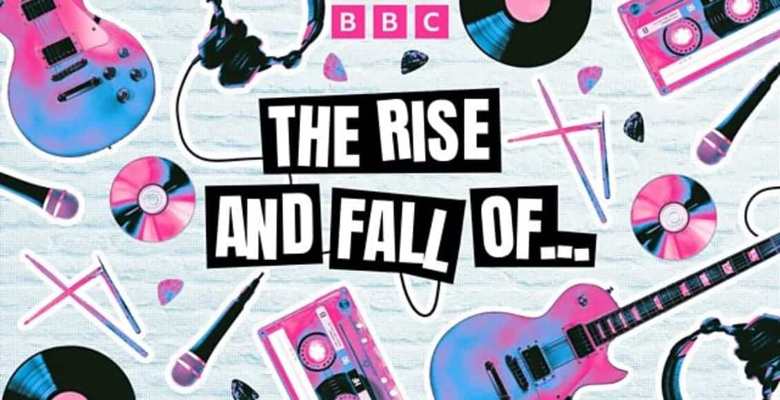 bbc sounds the rise and fall of
