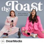 the toast