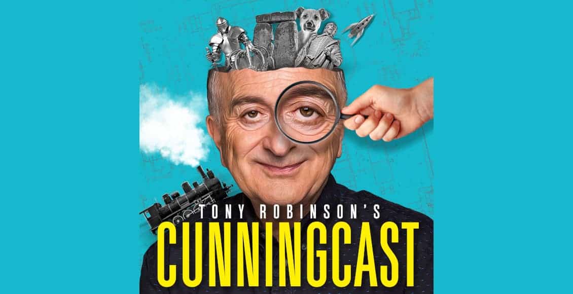 tony robinsons cunningcast