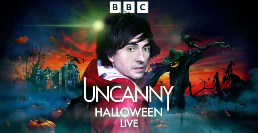 uncanny halloween live