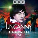 uncanny halloween live