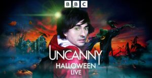 uncanny halloween live