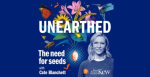 unearthed the need for seeds
