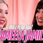 jameela jamil on whats my age again podcast