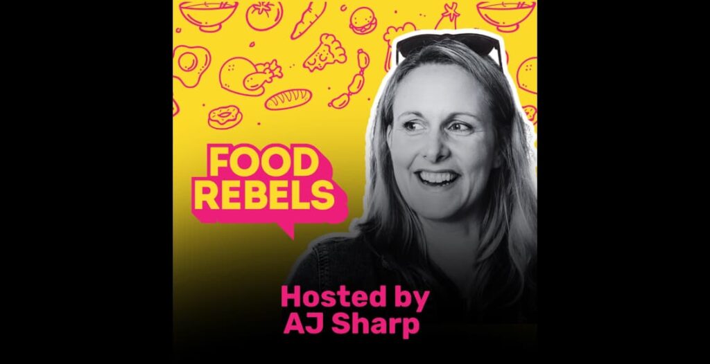 food rebels podcast