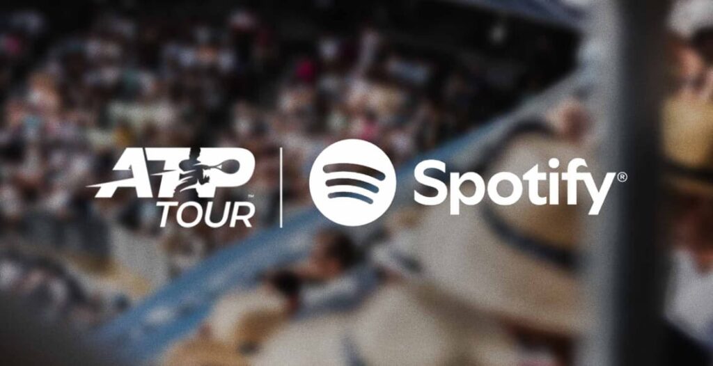 atp and spotify partner