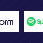 adform and spotify logos