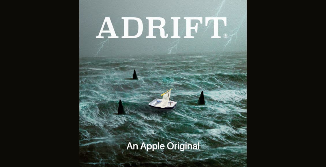adrift podcast