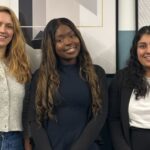 alice daziano, hilde-georgina adetoba and sharan mudhur