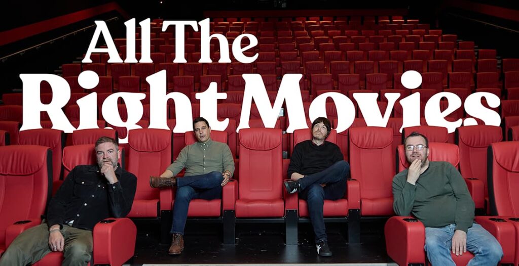 all the right movies podcast