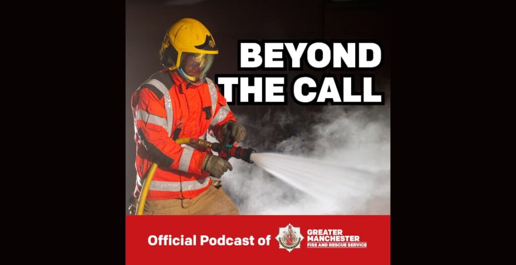 beyond the call podcast