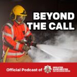 beyond the call podcast