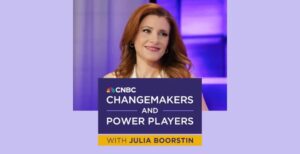 cnbc changemakers and power players podcast