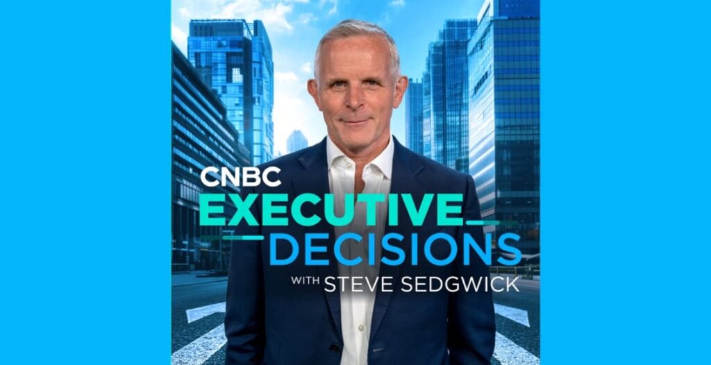executive decisions with steve sedgwick