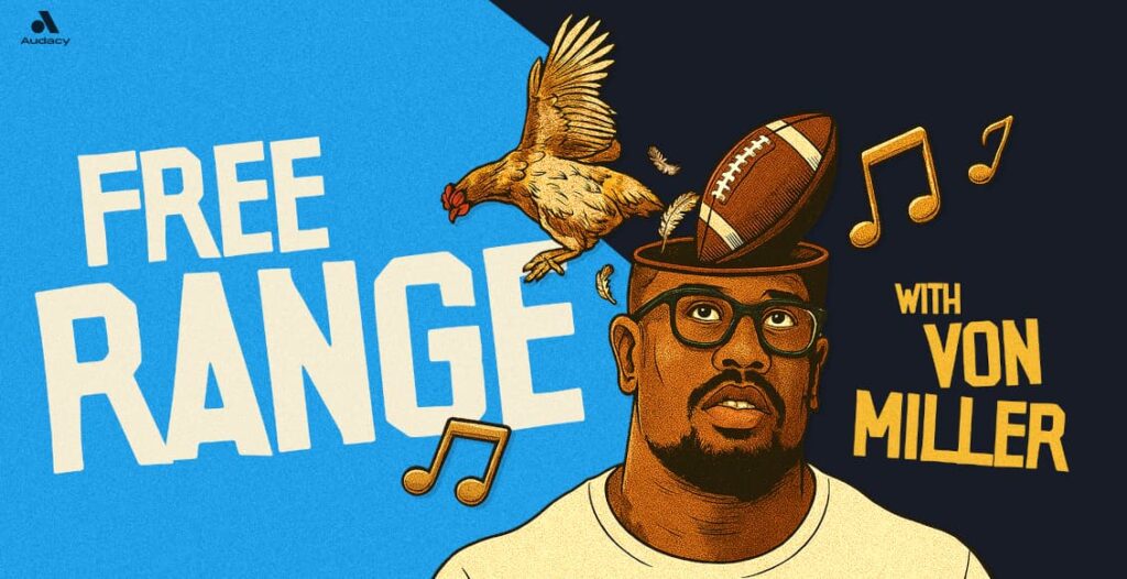 free range with von miller