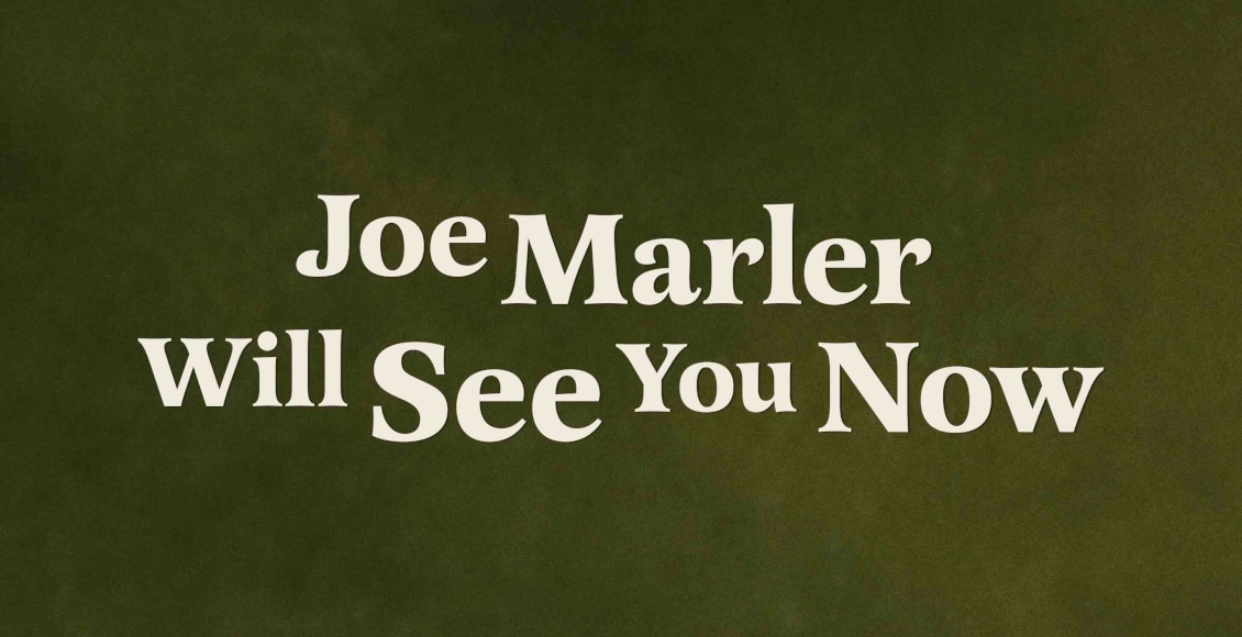 joe marler will see you now