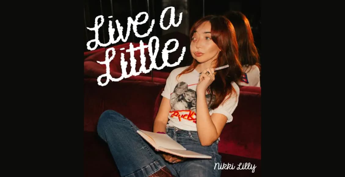 live a little with nikki lilly